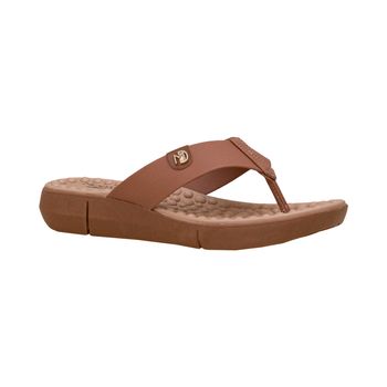 Tamanco-Nude-e-Camel-Tira-Entre-Dedos-Salto-Anabela-|-Modare-Tamanho--38---Cor--NUDE-0
